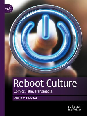 cover image of Reboot Culture